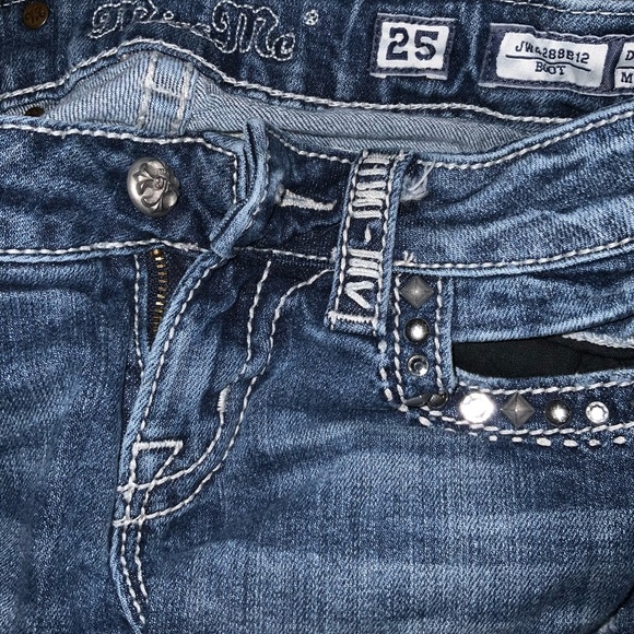 Miss Me bootcut - Picture 2 of 2